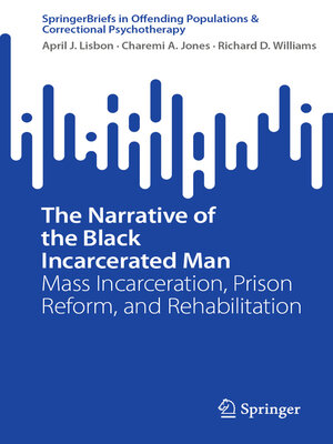 cover image of The Narrative of the Black Incarcerated Man